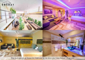 Casa Sosua 1 luxury villa